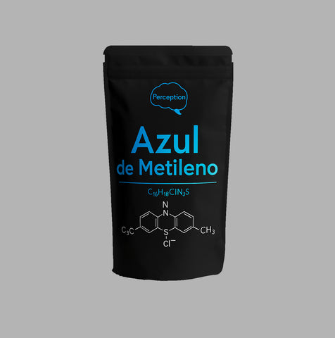 Azul de Metileno em cápsulas ULTRA CONCENTRADO
