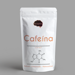 Cafeína em cápsulas