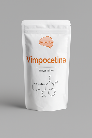 Vimpocetina em cápsulas