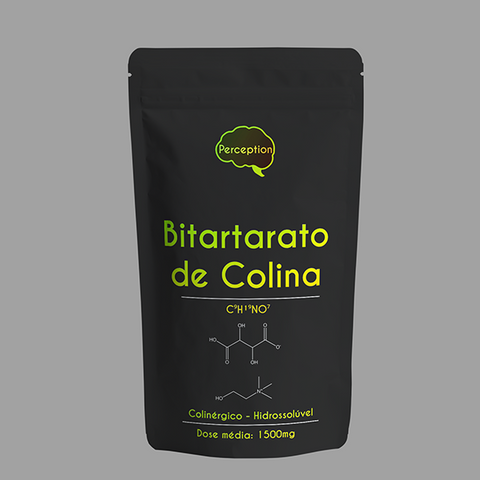 Bitartarato de Colina - ULTRA CONCENTRADO