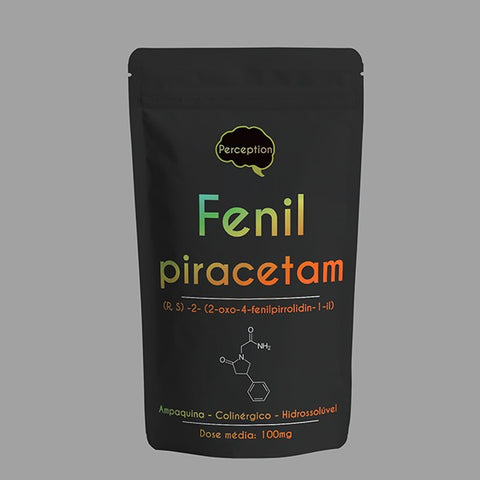 Fenilpiracetam + Colina