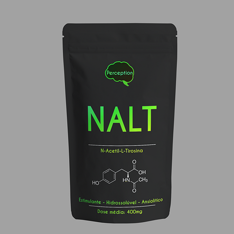NALT - N-Acetil L-Tirosina