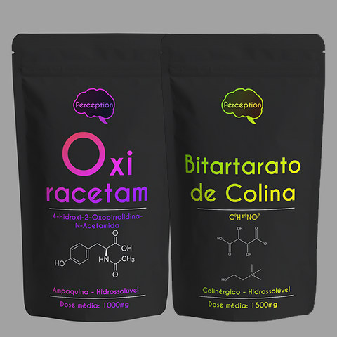 Oxiracetam + Colina