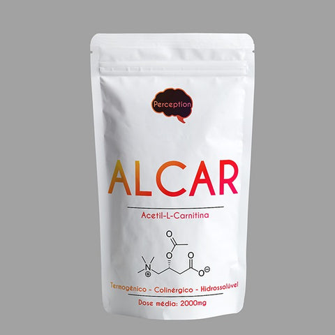Acetil L-Carnitina - ALCAR