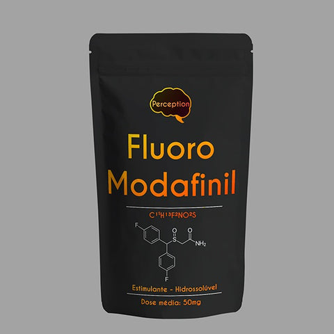 Fluoromodafinil (Fmoda)