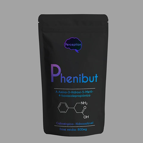 Phenibut - ULTRA CONCENTRADO